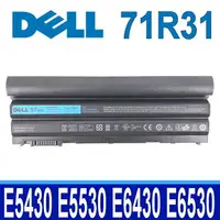 在飛比找樂天市場購物網優惠-DELL 71R31 9芯 原廠電池 Salado 15 P