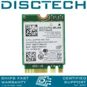 Dell Intel 802.11Ac Laptop WiFi Bluetooth 4.0 Dual Band WLAN Card 7260NGW GPFNK