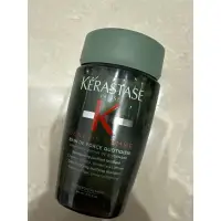 在飛比找蝦皮購物優惠-現貨公司貨/Kerastase 巴黎卡詩 濃密芯生髮浴80m