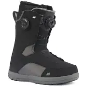 K2 Kinsley Women's Snowboard Boots, Black, W9 MY24