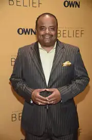 Host Roland Martin at the Belief New York premiere at TheTimesCent - Old Photo