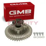 GMB Engine Cooling Fan Clutch for 1968-1980 American Motors AMX 4.2L 4.7L hg