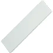 Spyderco Bench Hone Stone Sharpener Ultra Fine Grit Ceramic Bench Stone Polymer