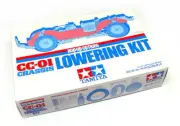 TAMIYA Hop-Up Options CC-01 Chassis Lowering Kit OP-1625 54625
