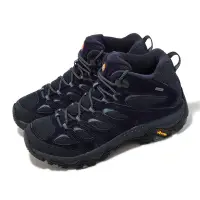 在飛比找Yahoo奇摩購物中心優惠-Merrell 戶外鞋 Moab 3 Mid GTX 男鞋 