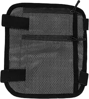 Mikinona Calf Bag Mini Cell Phone Exercise Wasit Bag Running Phone Holder Mini Gym Bag Sports Bag Sports Leg Bag Leg Ankle Pouch Leg Pouch Bag Running Bag Waterproof Fabric Riding