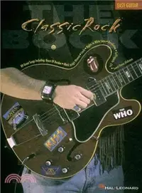 在飛比找三民網路書店優惠-The Classic Rock Book