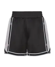 Fendi Mesh Bermuda Shorts L Black