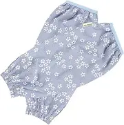 あぐるみ(agurumi) Agumi Arm Cover, Mimosa Black, Agricultural Work, Gardening, Home Gardening, Arm Cover, UV Care, UV Protection