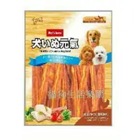 在飛比找樂天市場購物網優惠-犬元氣 雞肉起司細絲 150g