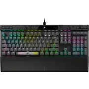 CORSAIR K70 MAX-BLK-MGX White-RGB Wired Gaming Keyboard