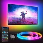 Govee TV LED Backlight, RGBIC Neon Lights for TV, 9.84ft Smart WiFi Backlight...