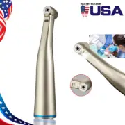 Estilo NSK Dental LED 1:1 Contra Angulo Baja Velocidad Pieza de Mano X25L E-type