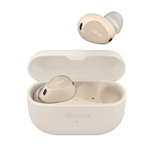 Jabra Elite 10 Dolby Atmos 真無線降噪藍牙耳機鏡面黑