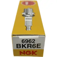 在飛比找蝦皮購物優惠-油小販 NGK BKR6E 火星塞 6962 適用 納智捷 