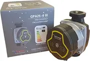 Wärmer System Central Heating Water Pump GPA25-6/130 Energy-Saving High Efficiency Circulating Pump for Home Heating,hot Water and Underfloor Heating System