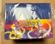 Pokemon Kanto Power MINI TIN DISPLAY 10x MINI TINS Sealed Tins