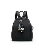 2Pcs Women Nylon Cloth Wild Handbag Rucksack Fashion Casual Student Bag Travel Backpack High Quality Fashion Women Bags Handbags