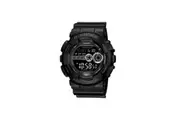 G-shock Digital Watch - Black (GD100-1B)