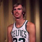 Ben Clyde Of The Boston Celtics 1974 OLD PHOTO