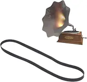 COYUN Turntable Rubber Band, Phonograph Replacement Belt, Strap for Turntable, Turntable Belt, Recorder Strap Parts, Turntable Belt, 270 mm