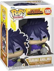 Pop My Hero Academia Tamaki in Hero Costume Vinyl Figure