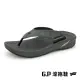 【G.P】男款極致輕量防水夾腳拖鞋G3733M-軍綠色(SIZE:40-44 共二色)