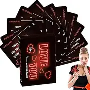 Date Night Card Games for Couples | Relationship Games Cards for Couples,Excellent Paper Dating Card Game for Long Car Trips, Bedrooms, Vacations, Date Nights