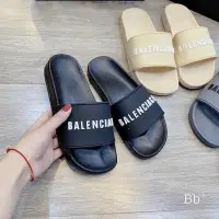 在飛比找蝦皮購物優惠-4 種顏色的 Balenciag 拖鞋