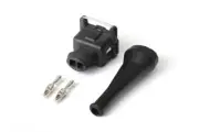 Plug & Pins Only-Bosch EV1(Square) 2 Pin Junior Timer Female Connector HT-030300