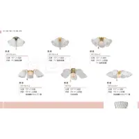 在飛比找蝦皮購物優惠-燈世代-楓光 吊扇專用燈具組 吊扇燈 6款台灣製造燈組 光源