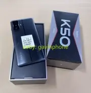 Xiaomi Redmi K50 Gaming 5G 8/12GB RAM 128/256GB Dual SIM 6.67" 64MP Smartphone