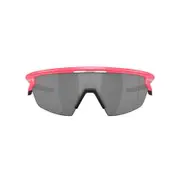 Oakley Sphaera Sunglasses - Neon Pink with Prizm Black