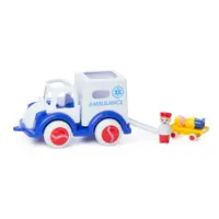 在飛比找蝦皮商城優惠-瑞典Viking Toys維京玩具-救護車