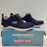 ＊DODO_SPORT＊ SKECHERS 慢跑鞋 SOLAR FUSE 紫 運動 訓練 編織網布 女 149286