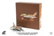 F-16I SUFA ISRAELI AIR FORCE, THE NEGEV SQUADRON - JC WINGS JCW72F16012 1/72