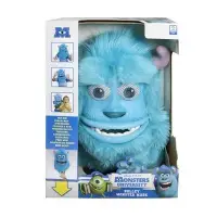 在飛比找Yahoo!奇摩拍賣優惠-Monster University - 毛怪絨毛面具