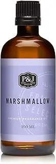 Marshmallow Fragrance Oil - Premium Grade Scented Oil - 100ml