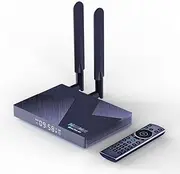 Android 12.0 Smart Tv Box,H96 MAX V58 Rockchip RK3588 Quad Core 8GB RAM 64GB ROM 1000M LAN Dual WiFi 2.4&5G Wifi6.BT5.0 Media Player,4gb+32gb