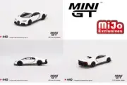 Mini GT Bugatti Chiron Super Sport White MGT00440 1/64 Scale