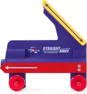 StraightAway Swing Trainer - Improve Your Golf Game I Precision Confidence I...