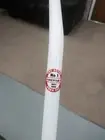 Lay Back Seat Post 22.2 7/8 GT Dyno Haro Hutch Mongoose Redline Robinson WHT nor