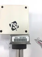 New TSI TF-Series Thermal Flow Station 24 v Duct Flowmeter AirFlow Sensor Probe