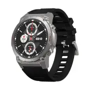 Zeblaze Vibe 7 Pro 1.43 inch AMOLED Display HiFi Phone Calls Military Grade Toughness Smart Watch 400mAh SpO2 Blood Oxyg