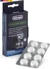 Coffee Machine Cleaning Tabs DLSC552, Espresso Coffee Machine Cleaner, for Use w