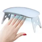 Nails Lamp LED Light Potable Mini UV LED Lamp USB Nail Dryer Gel Nail Art Tool