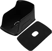 Yardenfun Control Machine Rainproof Case Attendant Doorbell Cover Plastic Shield