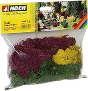 Noch 8620 Lichen Autumn G,0,H0,TT,N,Z Scale