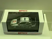 1:64 2009 Ford FG Falcon Fabian Coulthard PERSONALLY SIGNED BY FABIAN