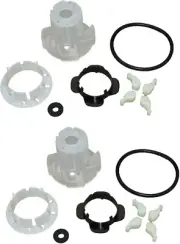 285811 Washer Agitator Dogs Cam Kit for Whirlpool Kenmore 2-PACK*